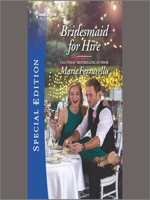 cover image of Bridesmaid for Hire